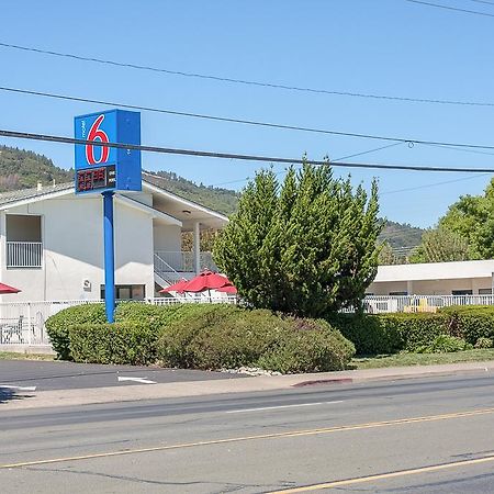 Motel 6-Ukiah, Ca Kültér fotó