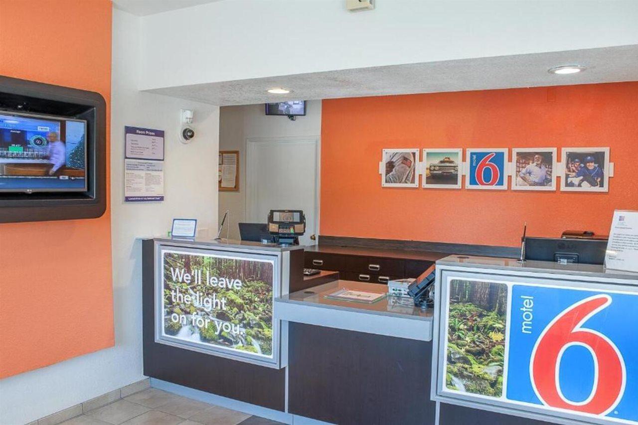 Motel 6-Ukiah, Ca Kültér fotó