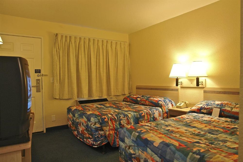 Motel 6-Ukiah, Ca Kültér fotó