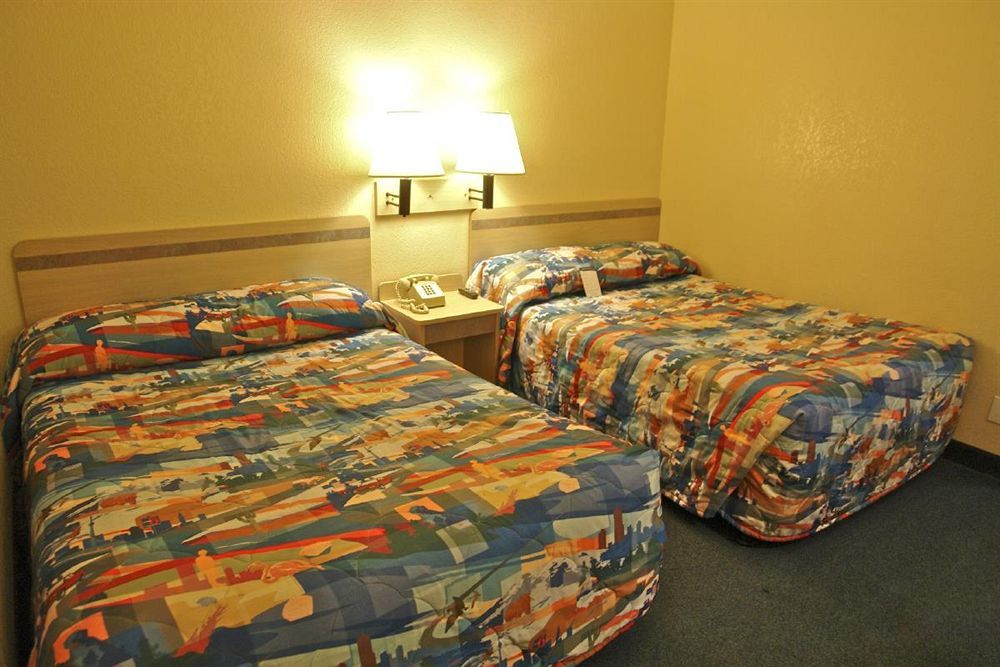 Motel 6-Ukiah, Ca Kültér fotó