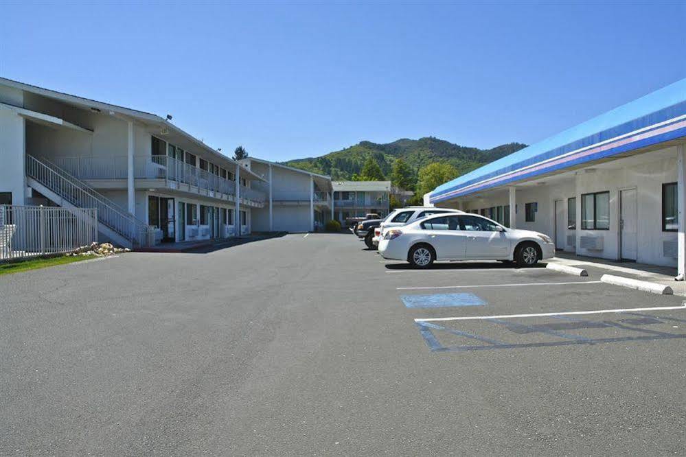Motel 6-Ukiah, Ca Kültér fotó