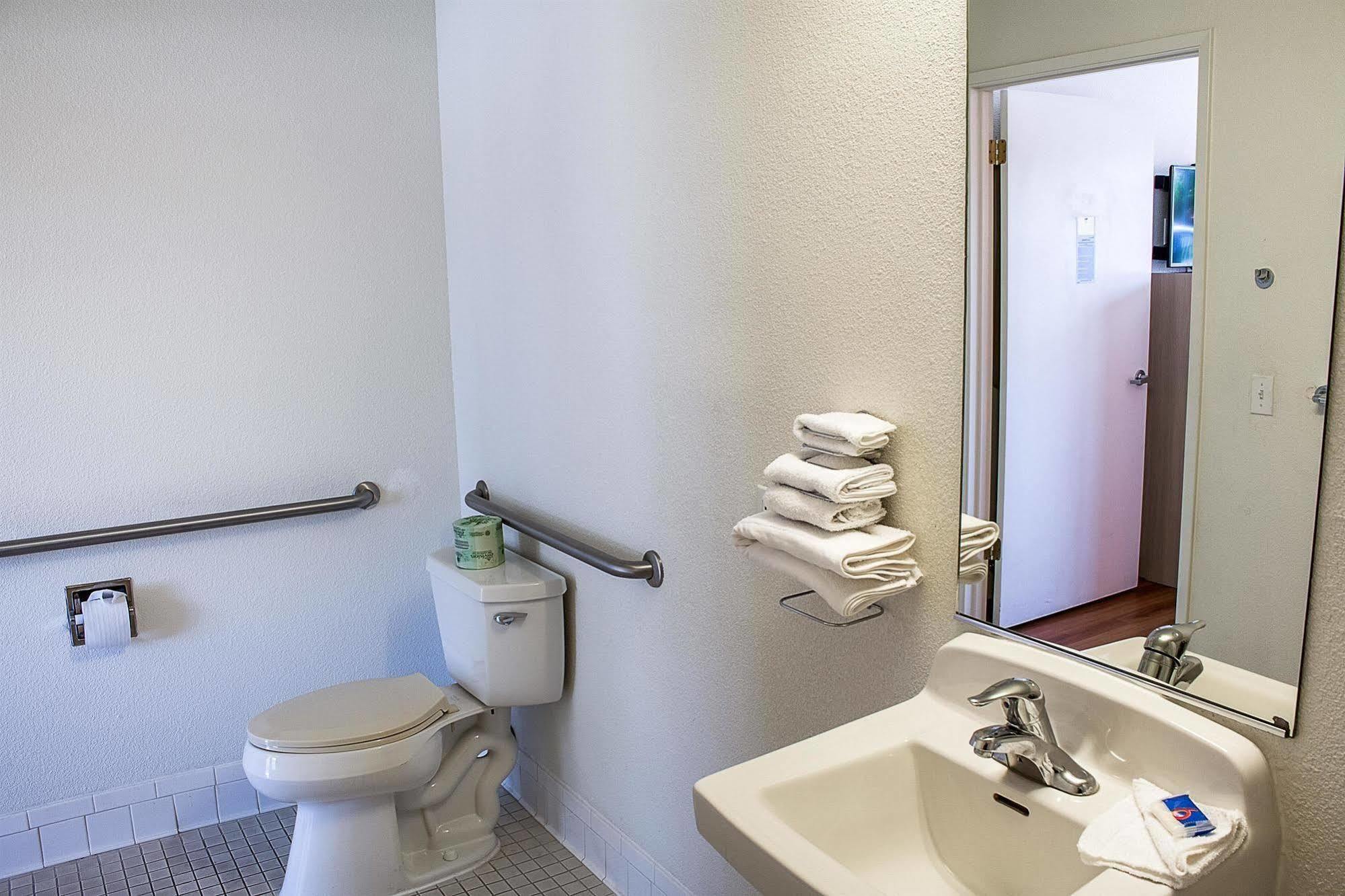 Motel 6-Ukiah, Ca Kültér fotó