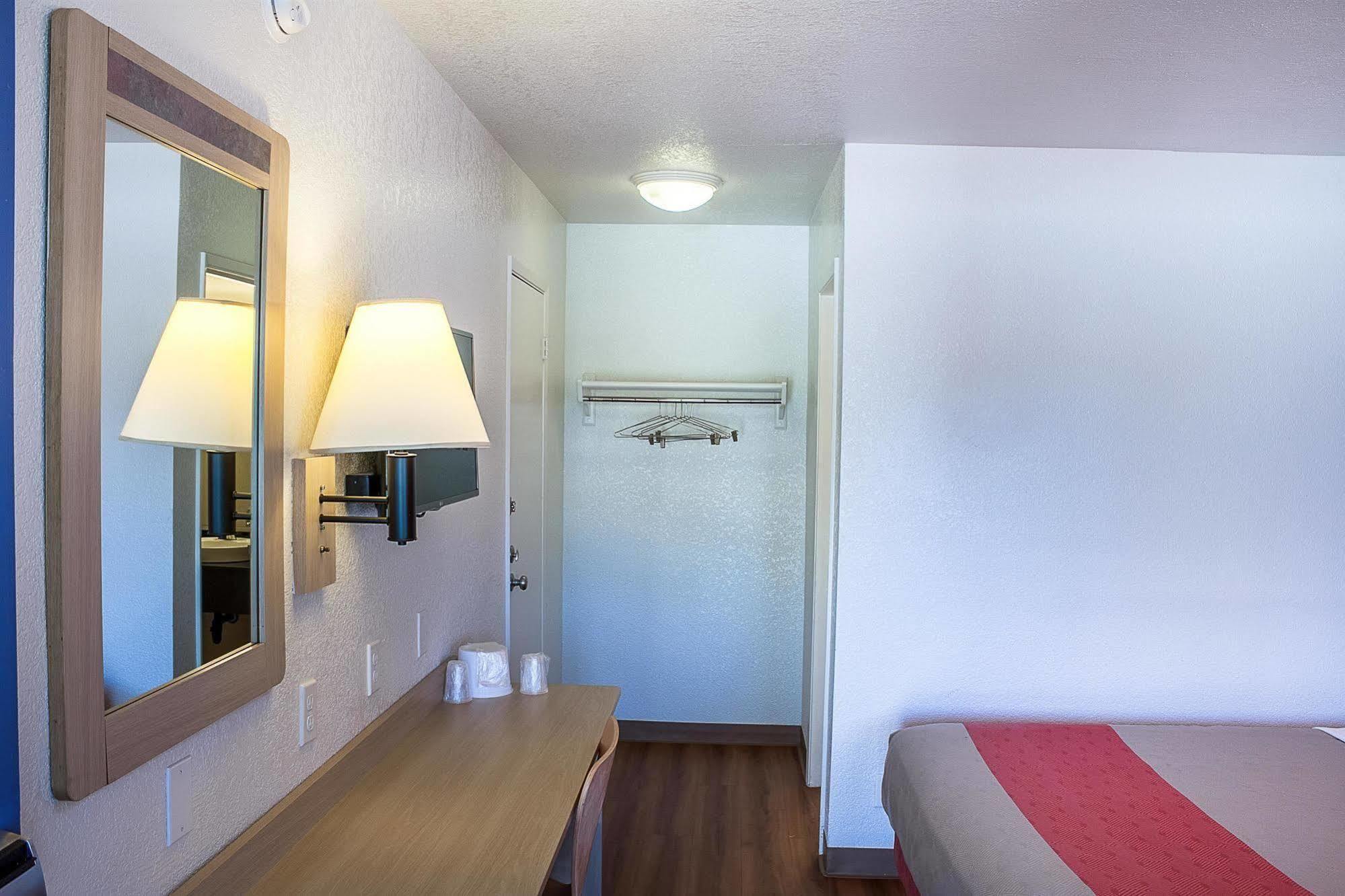 Motel 6-Ukiah, Ca Kültér fotó