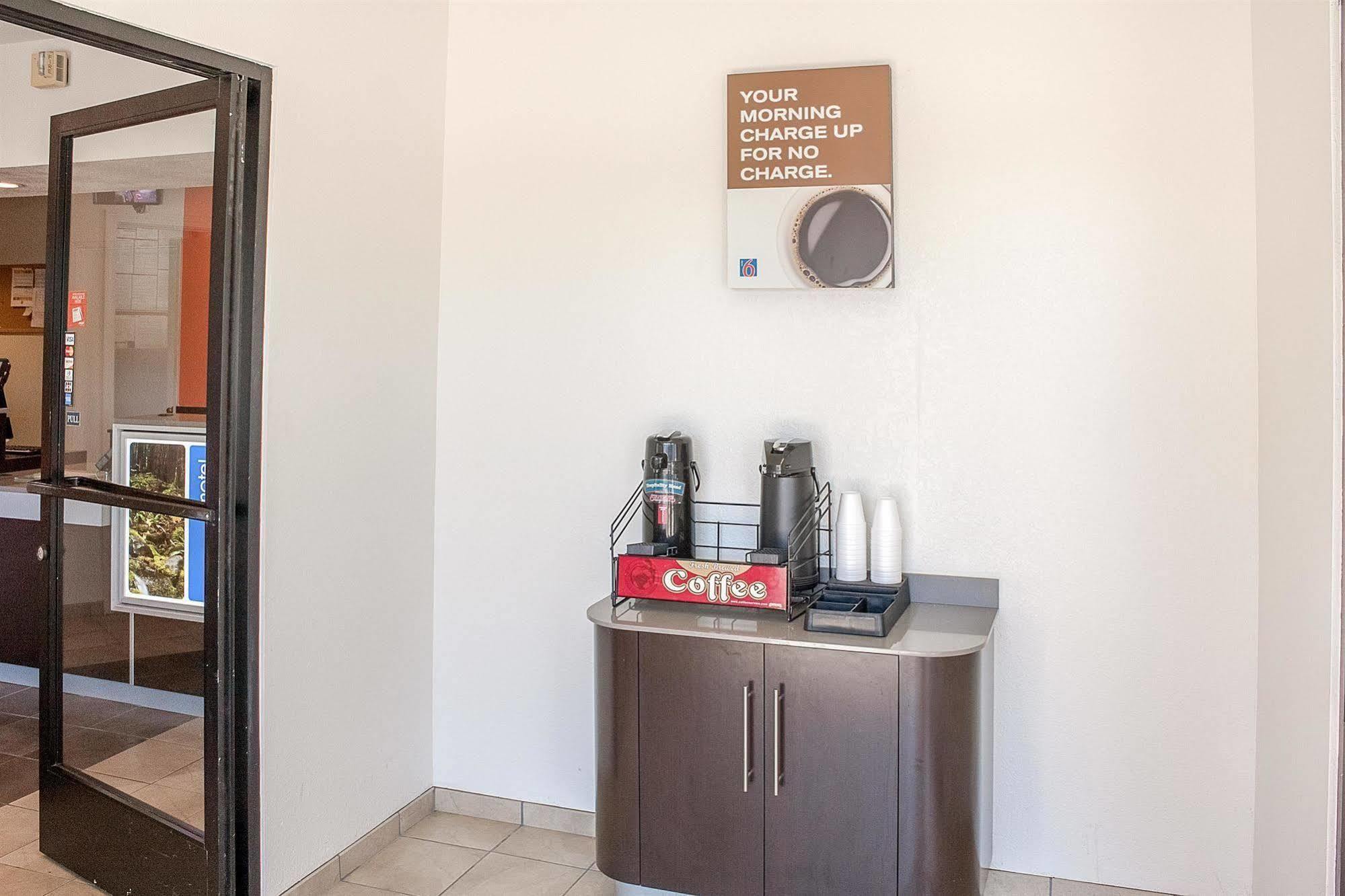 Motel 6-Ukiah, Ca Kültér fotó