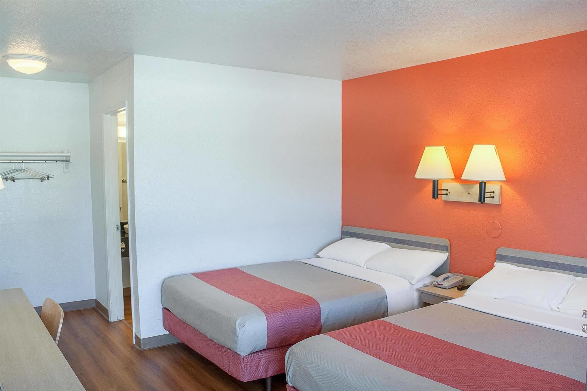 Motel 6-Ukiah, Ca Kültér fotó