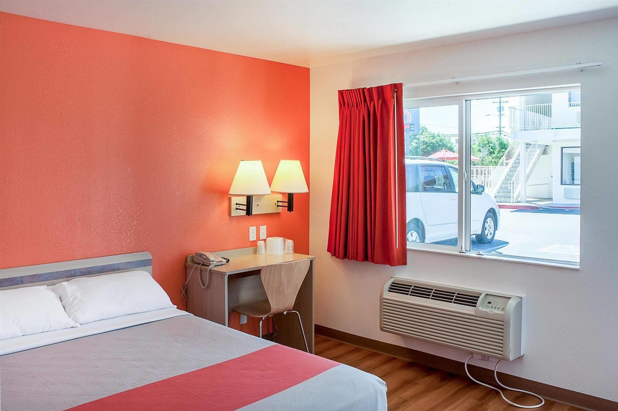Motel 6-Ukiah, Ca Kültér fotó