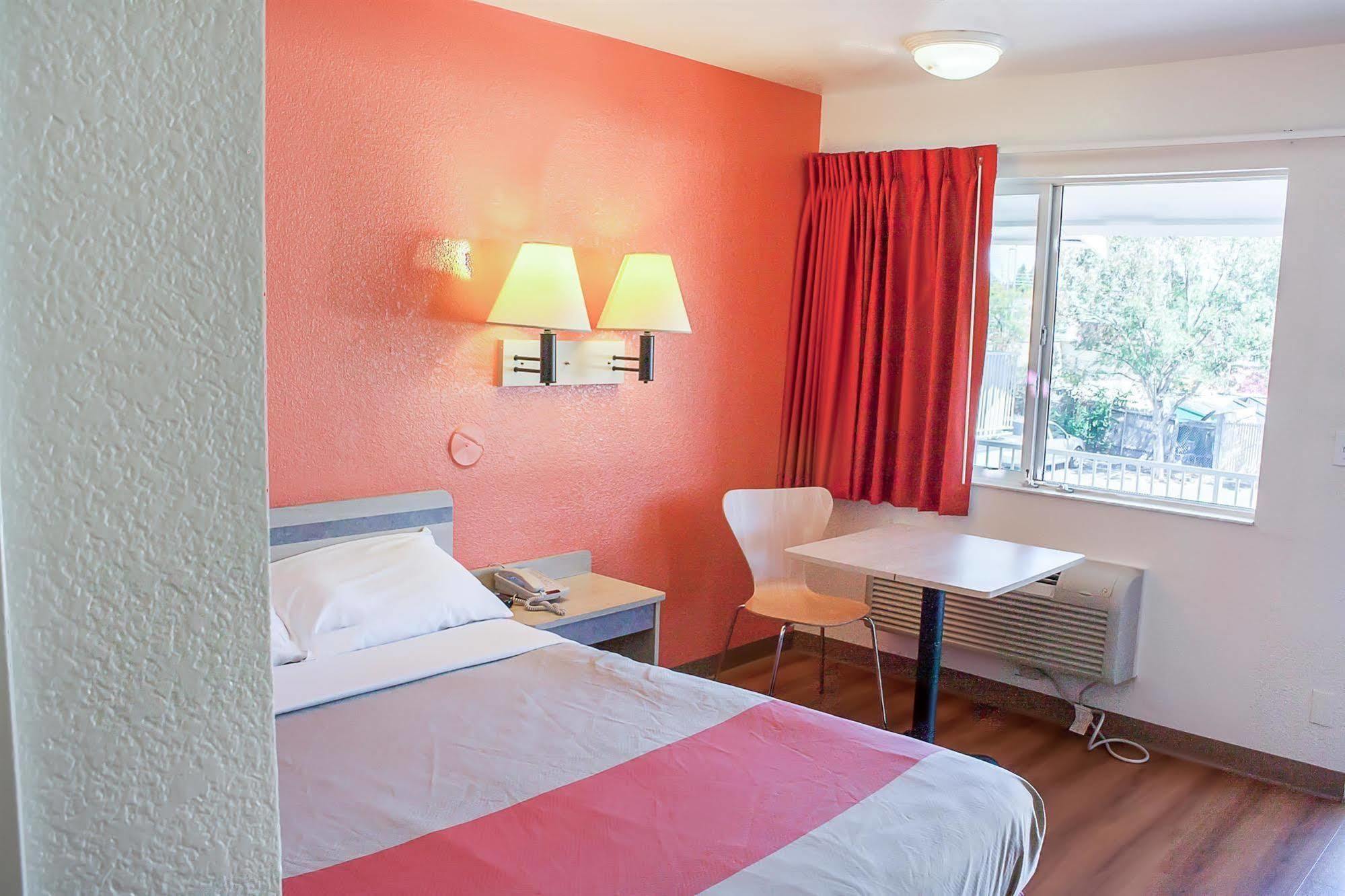 Motel 6-Ukiah, Ca Kültér fotó