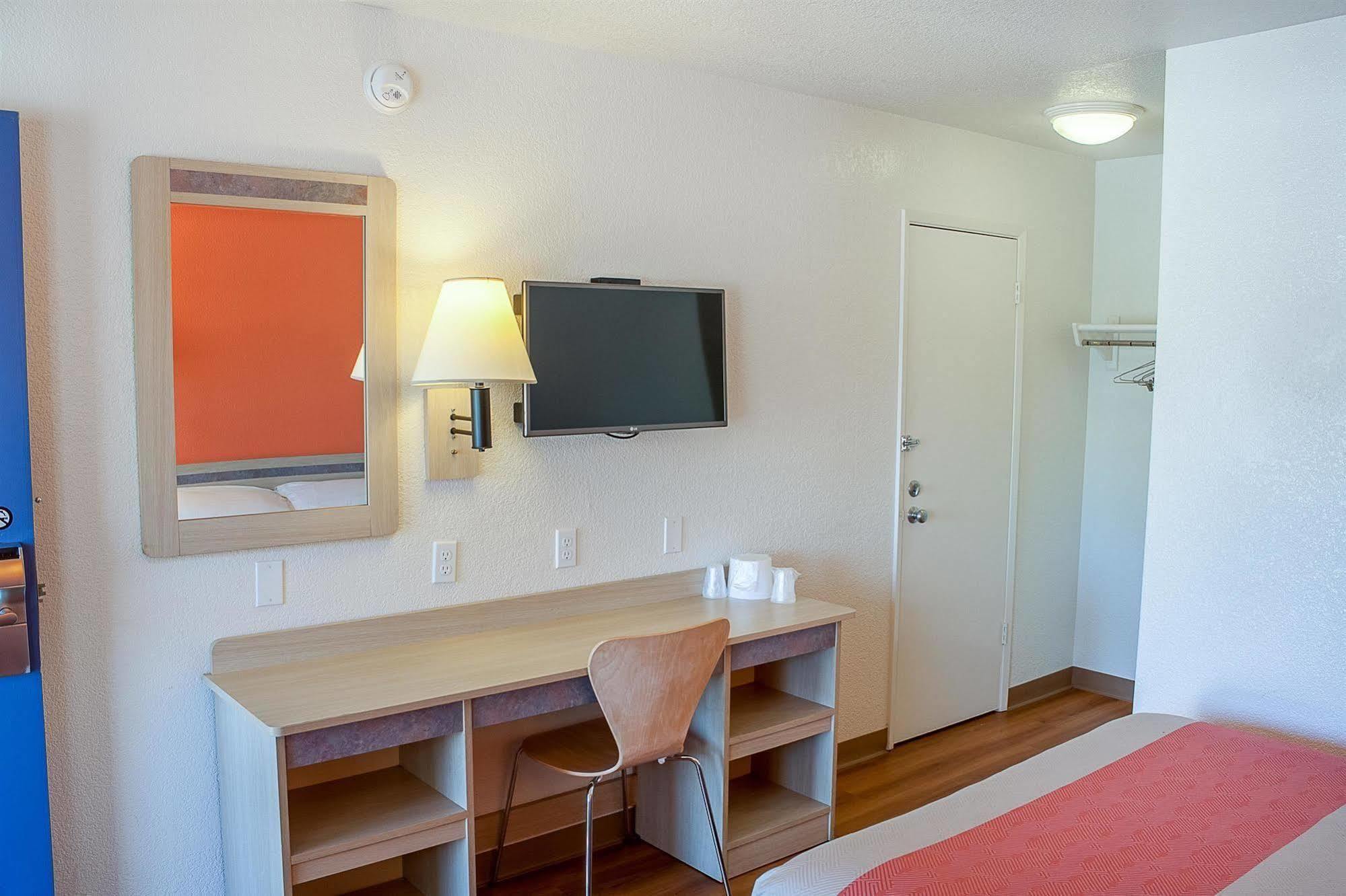 Motel 6-Ukiah, Ca Kültér fotó