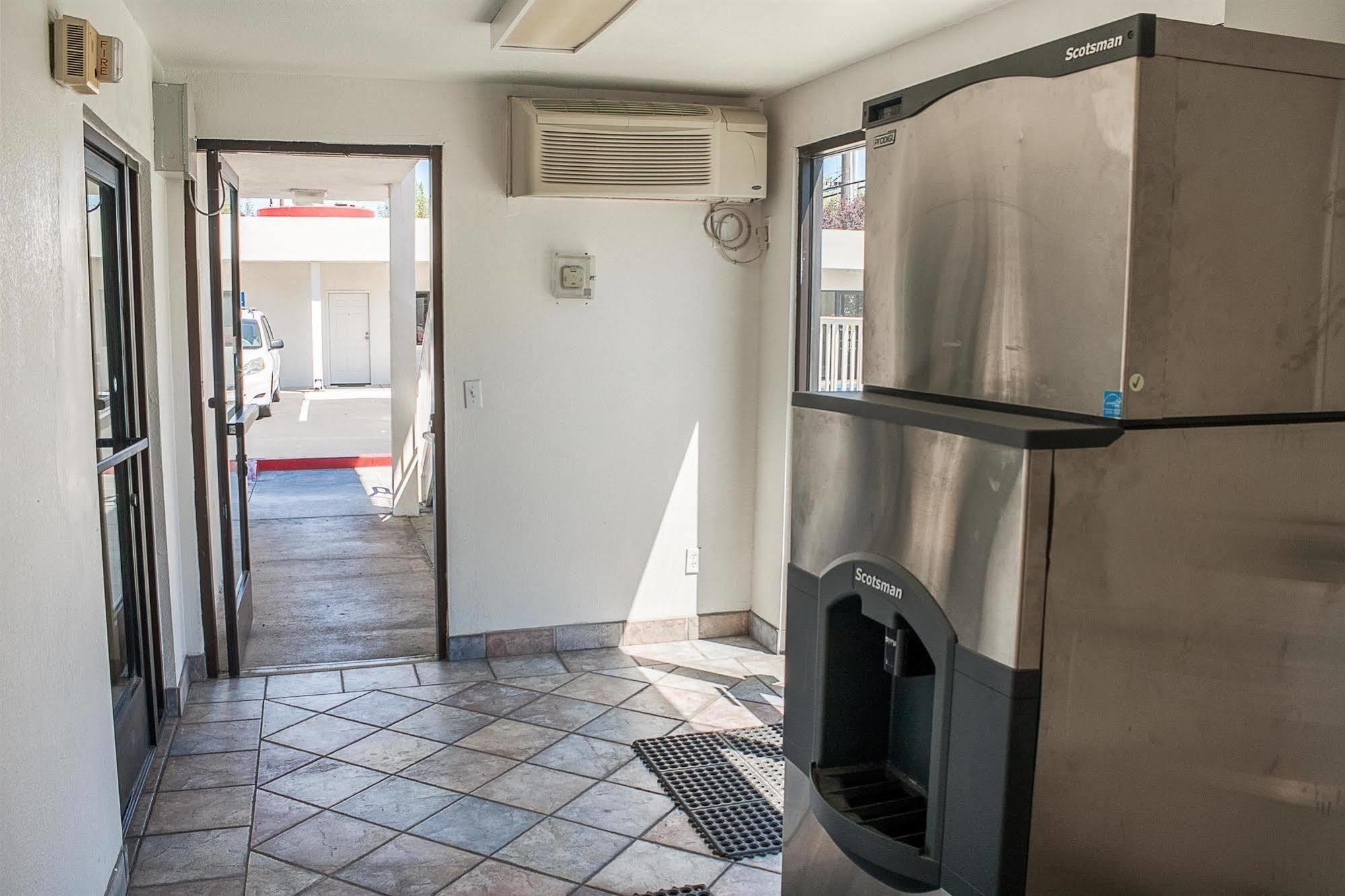 Motel 6-Ukiah, Ca Kültér fotó